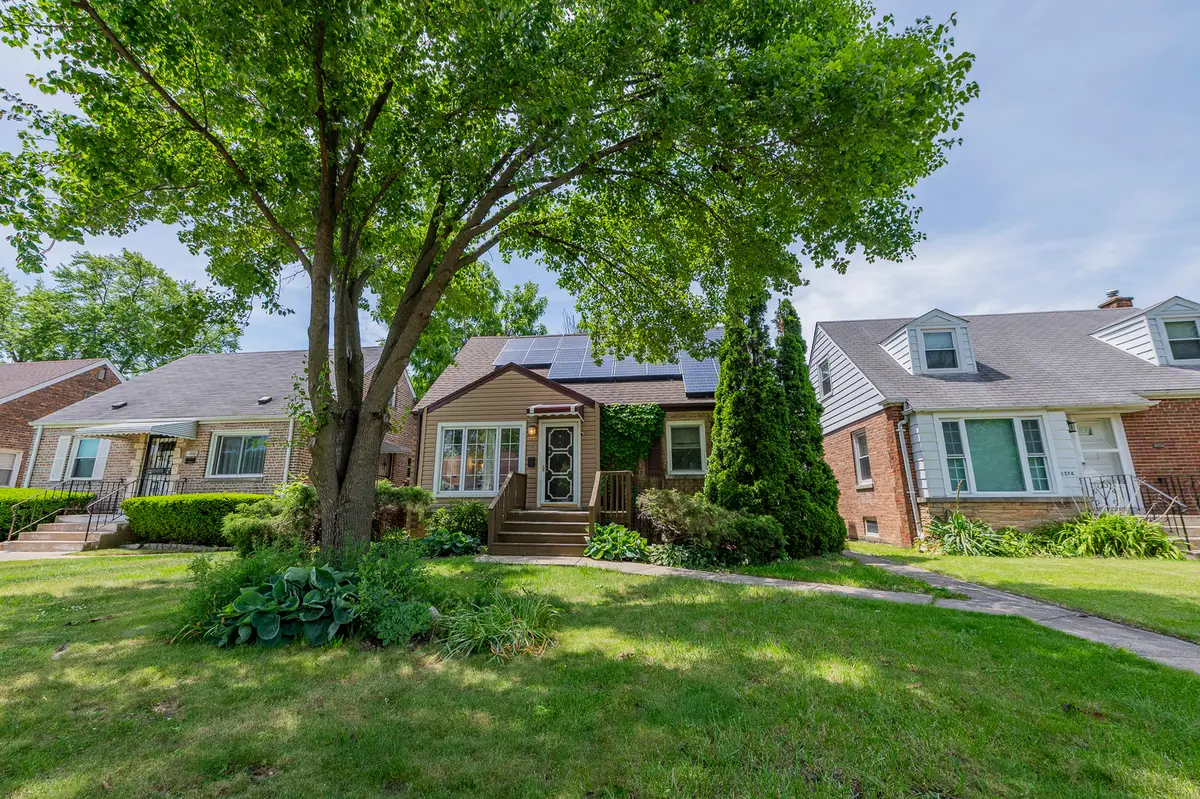 1378 Kenilworth Drive, Calumet City, IL 60409 - #1