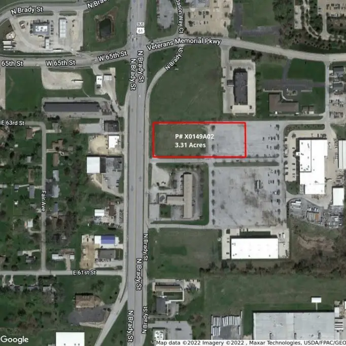 6219 Brady Street, Davenport, IA 52806 - #1