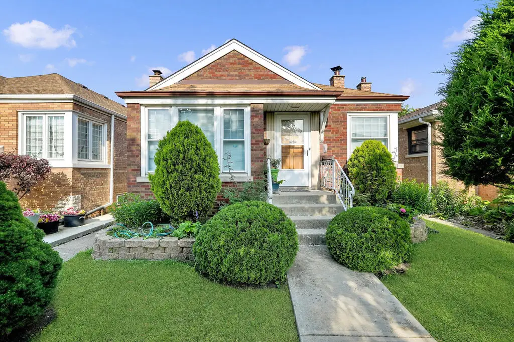 6228 S Menard Avenue, Chicago, IL 60638 - #1