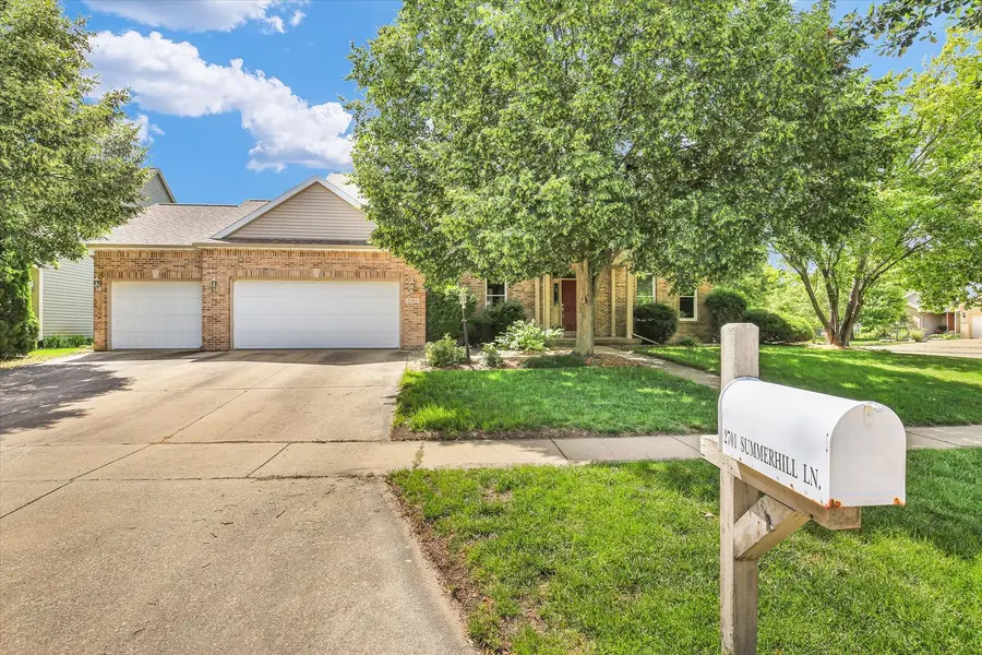2701 Summerhill Lane, Champaign, IL 61822 - #2