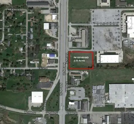 0 Brady Street, Davenport, IA 52806 - #1