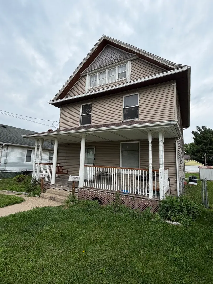 2108 20th Avenue, Rockford, IL 61104 - #1