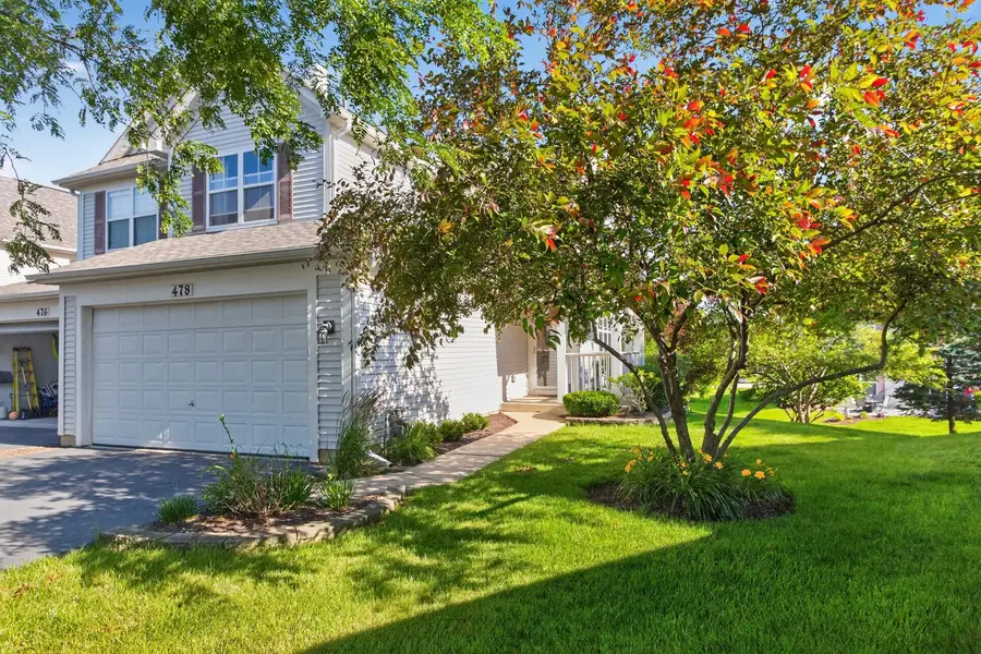 478 Peregrine Parkway, Bartlett, IL 60103 - #2