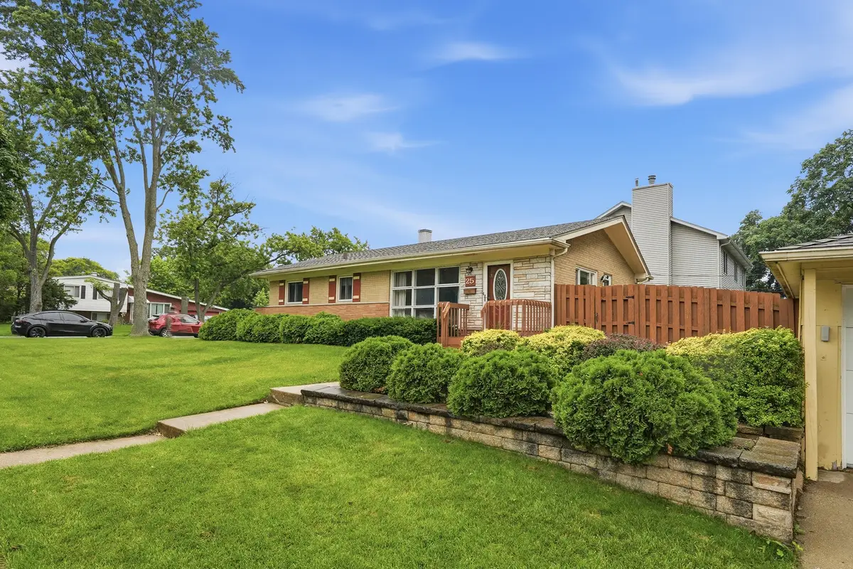 25 E Wilson Avenue, Lombard, IL 60148 - #1