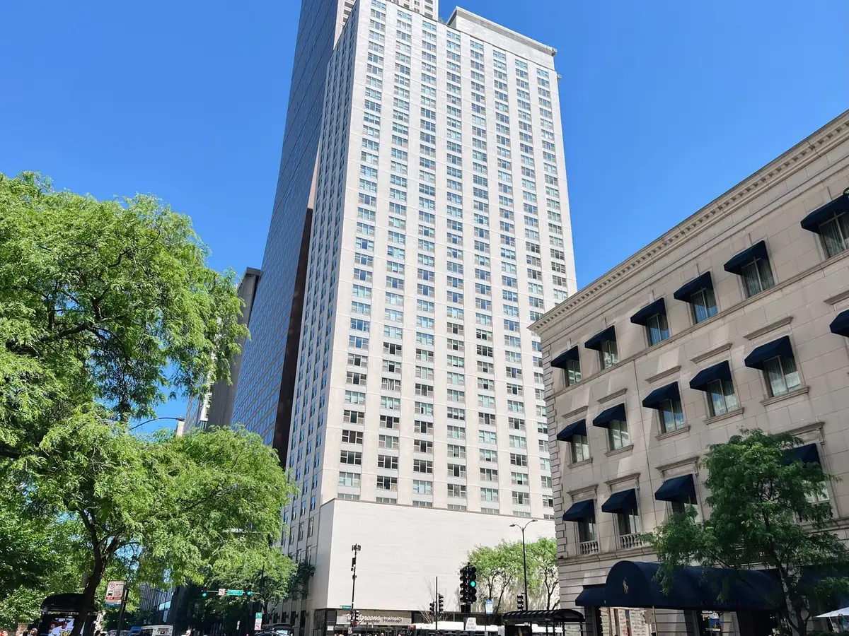 777 N Michigan Avenue #803, Chicago, IL 60611 - #1