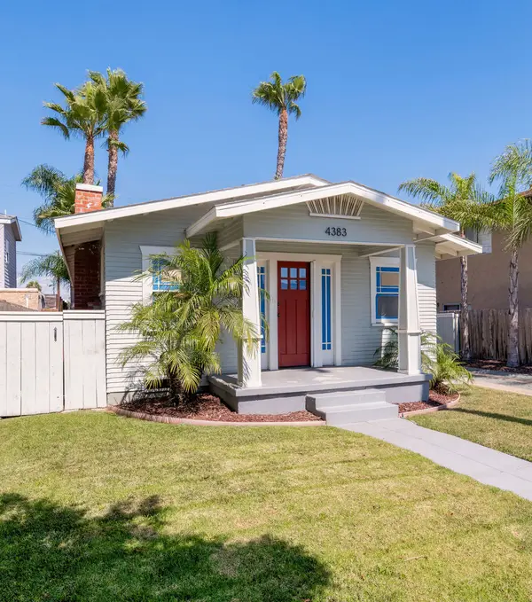 4383 Swift Avenue, San Diego,  92104