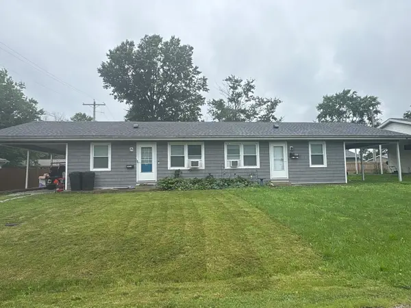 501 Timothy Drive, Villa Grove, IL 61956
