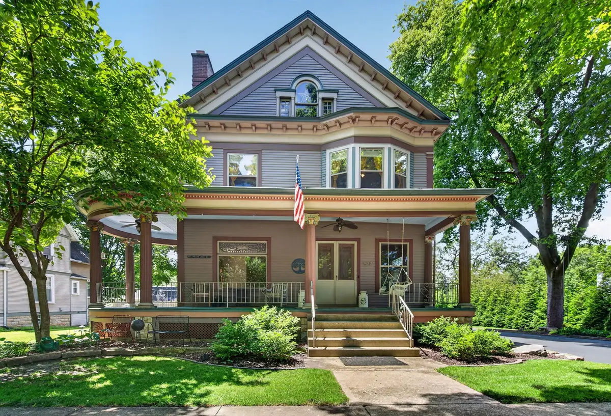 532 Calhoun Street, Morris, IL 60450 - #1