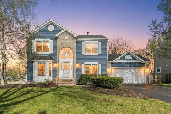 794 White Pine Circle, Lake In The Hills, IL 60156
