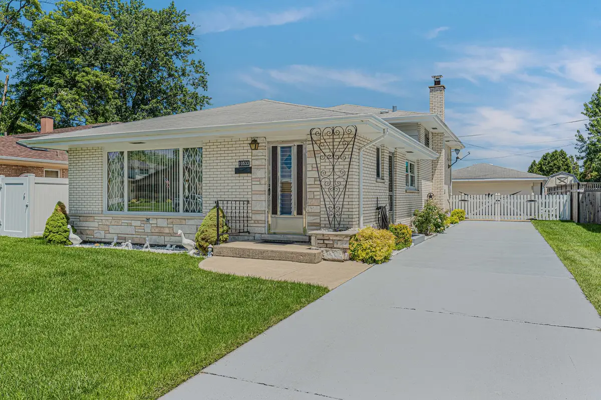10533 Lavergne Avenue, Oak Lawn, IL 60453 - #1