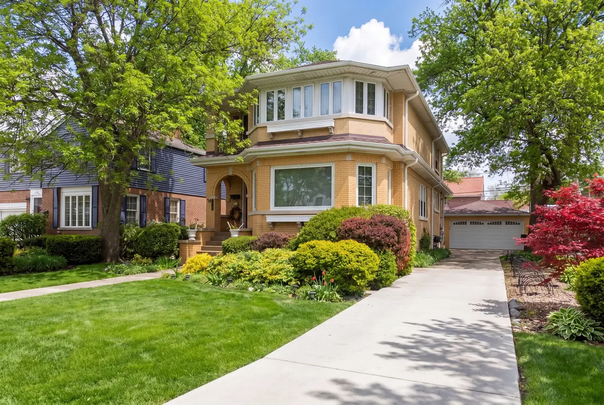 1605 S Fairview Avenue, Park Ridge, IL 60068 - #1