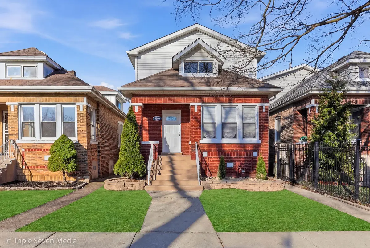 7520 S Carpenter Street, Chicago, IL 60620 - #1