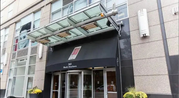 545 N Dearborn Street #3107, Chicago, IL 60654