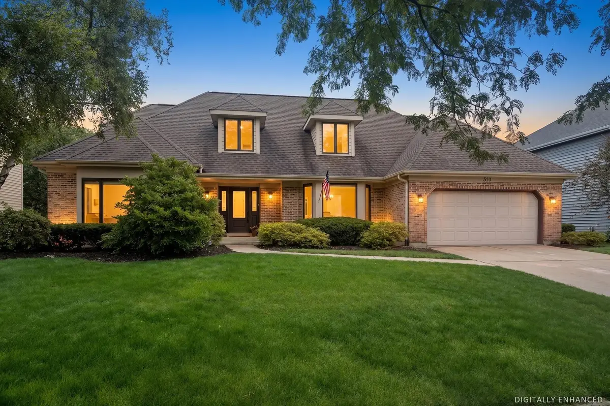 510 De Lasalle Avenue, Naperville, IL 60565 - #1