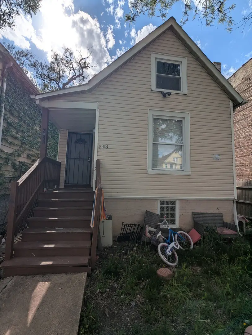 8818 S Carpenter Street, Chicago, IL 60620 - #1