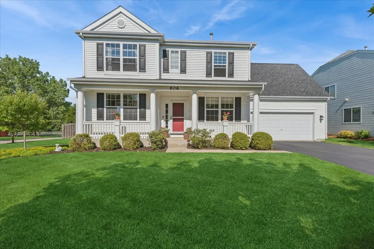 606 S Beacon Lane, Round Lake, IL 60073 - #1