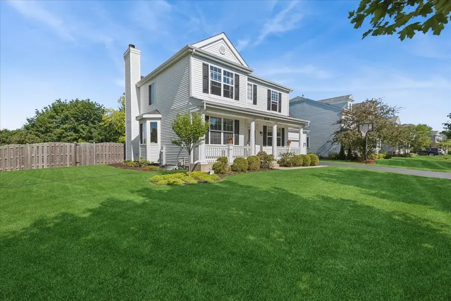 606 S Beacon Lane, Round Lake, IL 60073 - #2