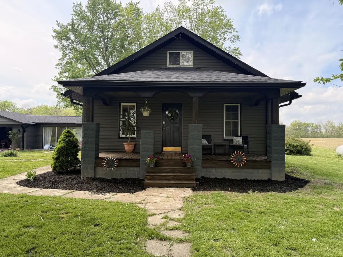 2305 N 1025 Street, Ramsey, IL 62080 - #1