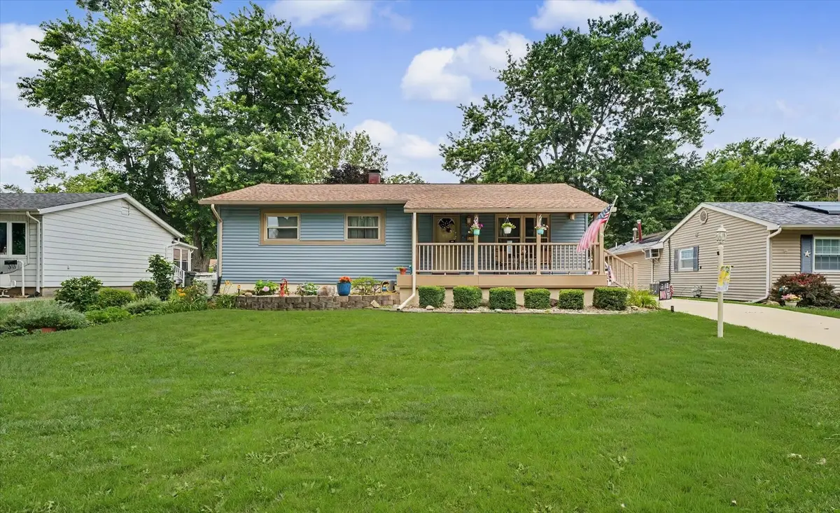 1007 S Kinch Street, Urbana, IL 61802 - #1