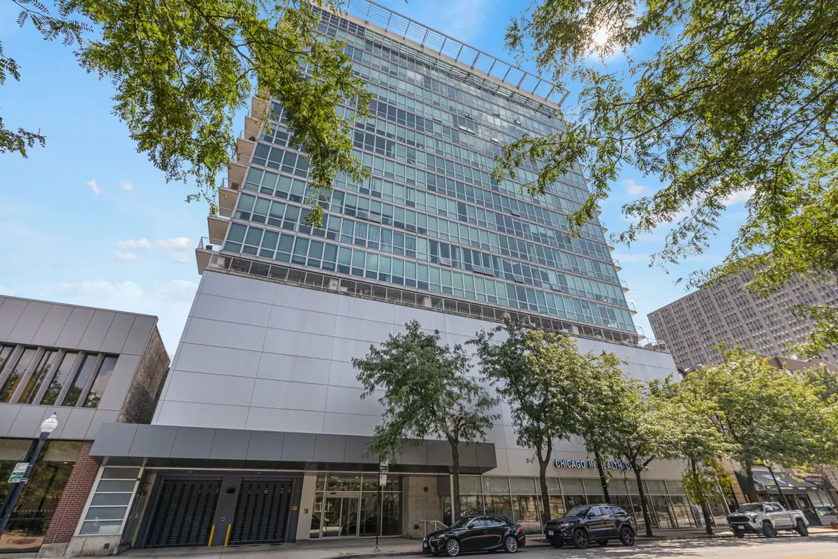 1845 S Michigan Avenue #806, Chicago, IL 60616 - #1
