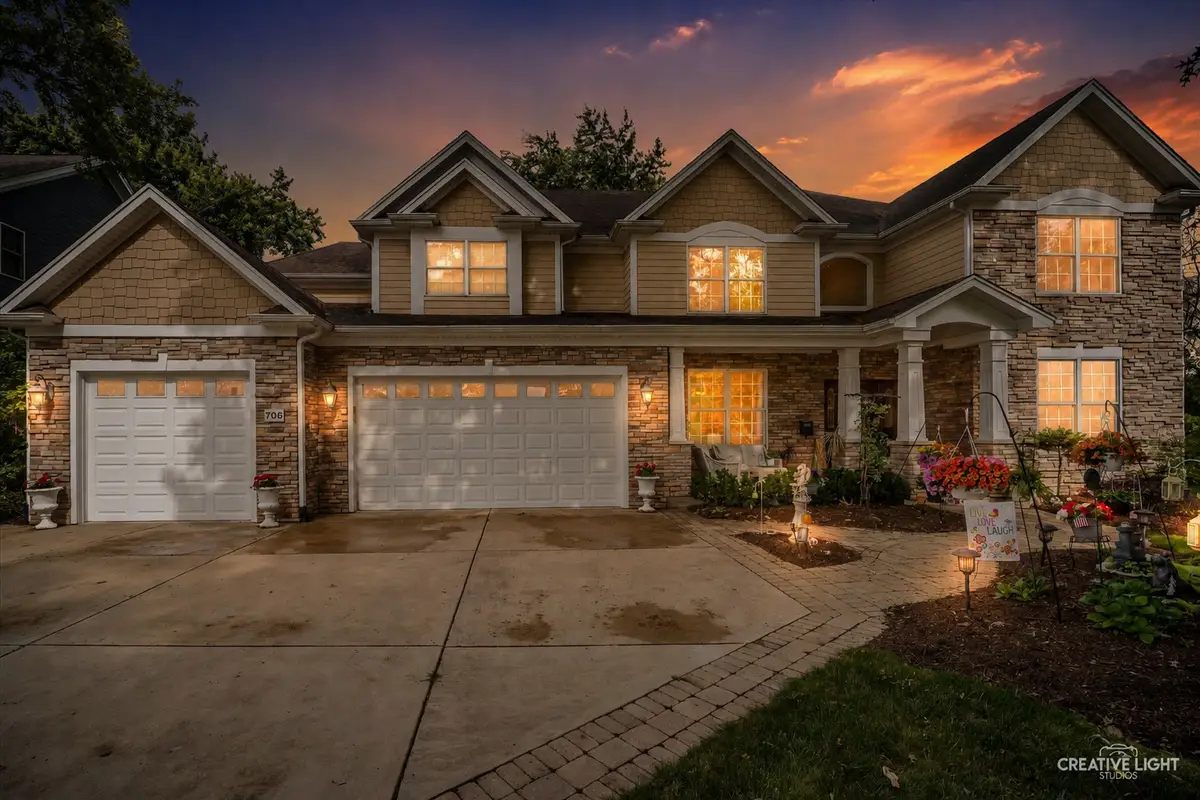 706 Wehrli Drive, Naperville, IL 60540 - #1
