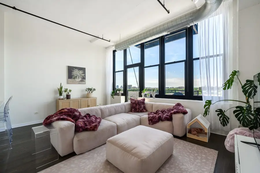 1224 W Van Buren Street #604, Chicago, IL 60607 - #3
