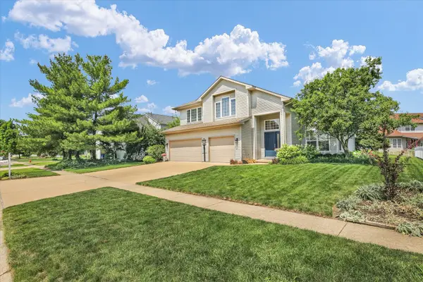 1511 Bridge Point Lane, Champaign, IL 61822