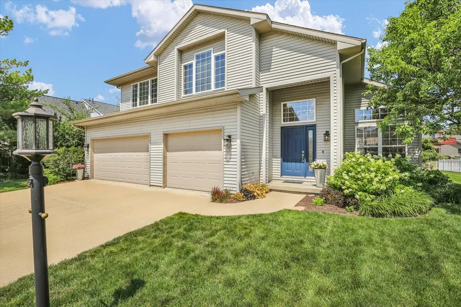 1511 Bridge Point Lane, Champaign, IL 61822 - #2