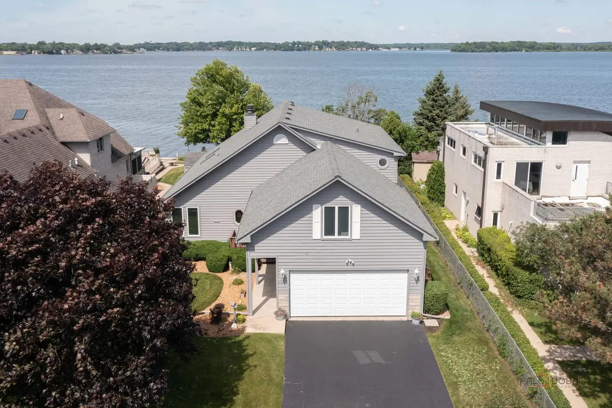 37292 N Stanton Point Road, Ingleside, IL 60041 - #1