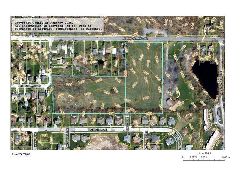 Lot 1 Kimball Avenue, Woodstock, IL 60098 - #3