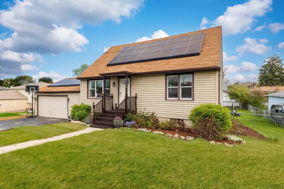 8820 W 85th Place, Justice, IL 60458 - #1