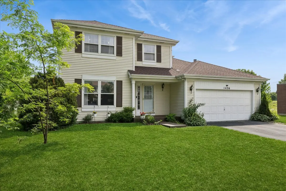 1436 Bridgedale Road, Crystal Lake, IL 60014 - #1