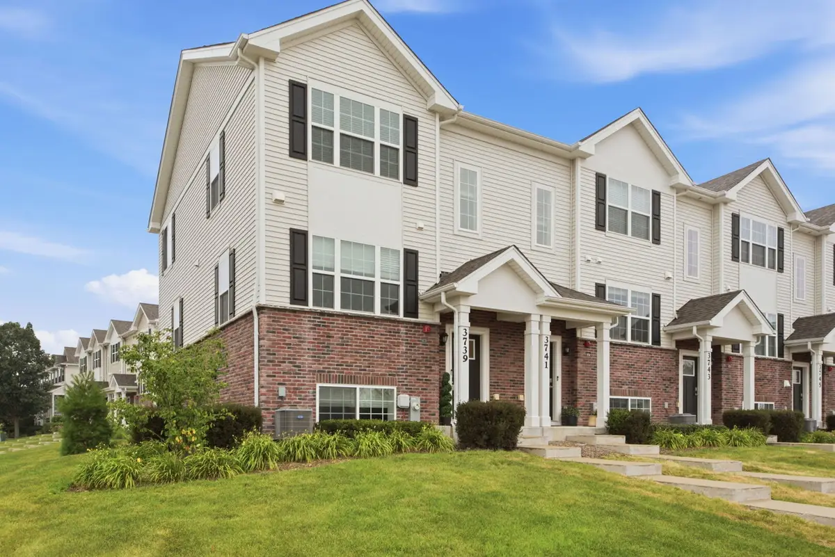 3739 Bissel Drive, Yorkville, IL 60560 - #1