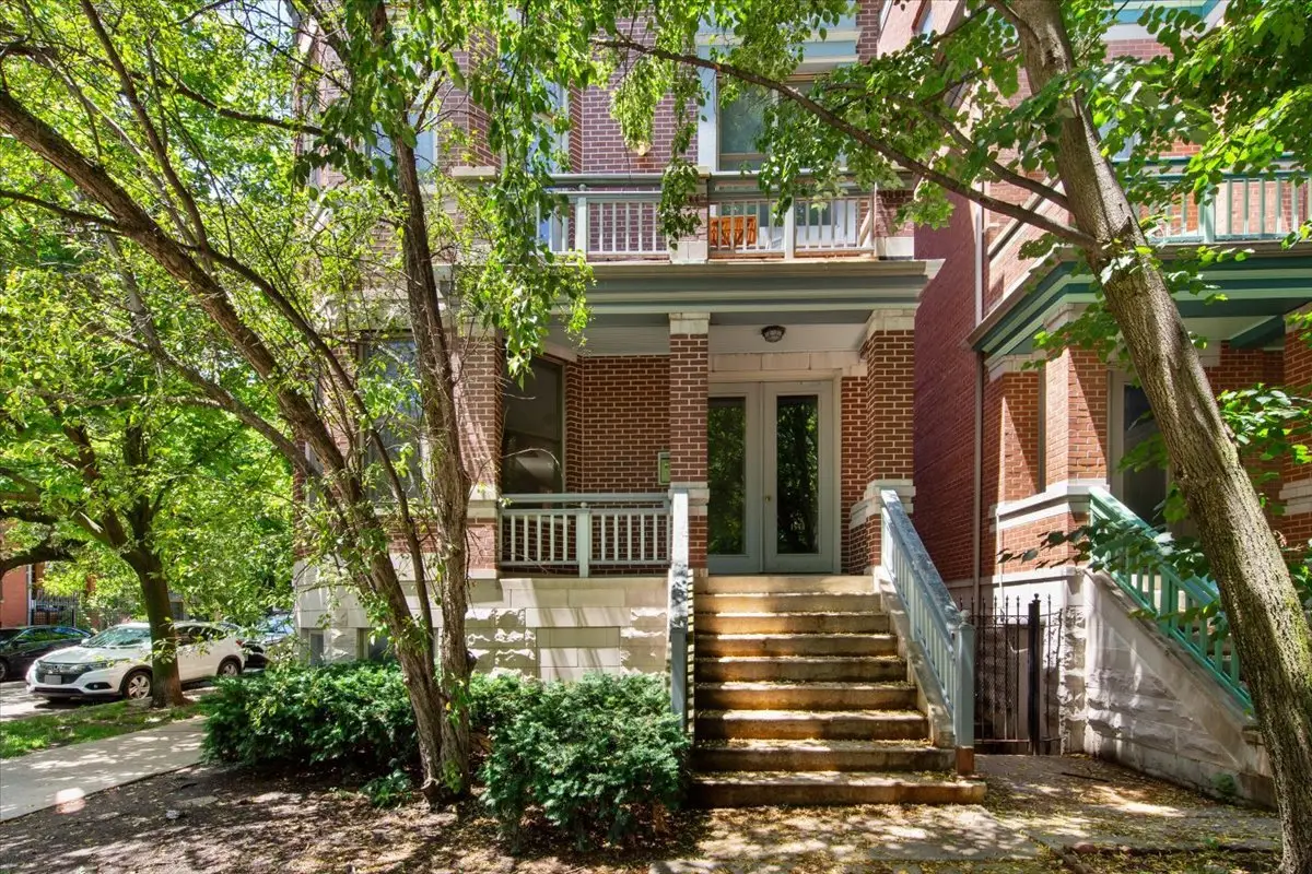 1544 N Hoyne Avenue #2, Chicago, IL 60622 - #1
