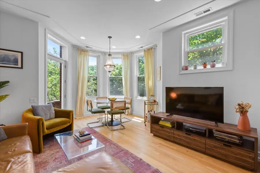 1544 N Hoyne Avenue #2, Chicago, IL 60622 - #3