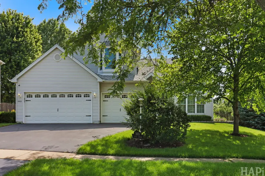 303 Galvin Parkway, Harvard, IL 60033 - #2