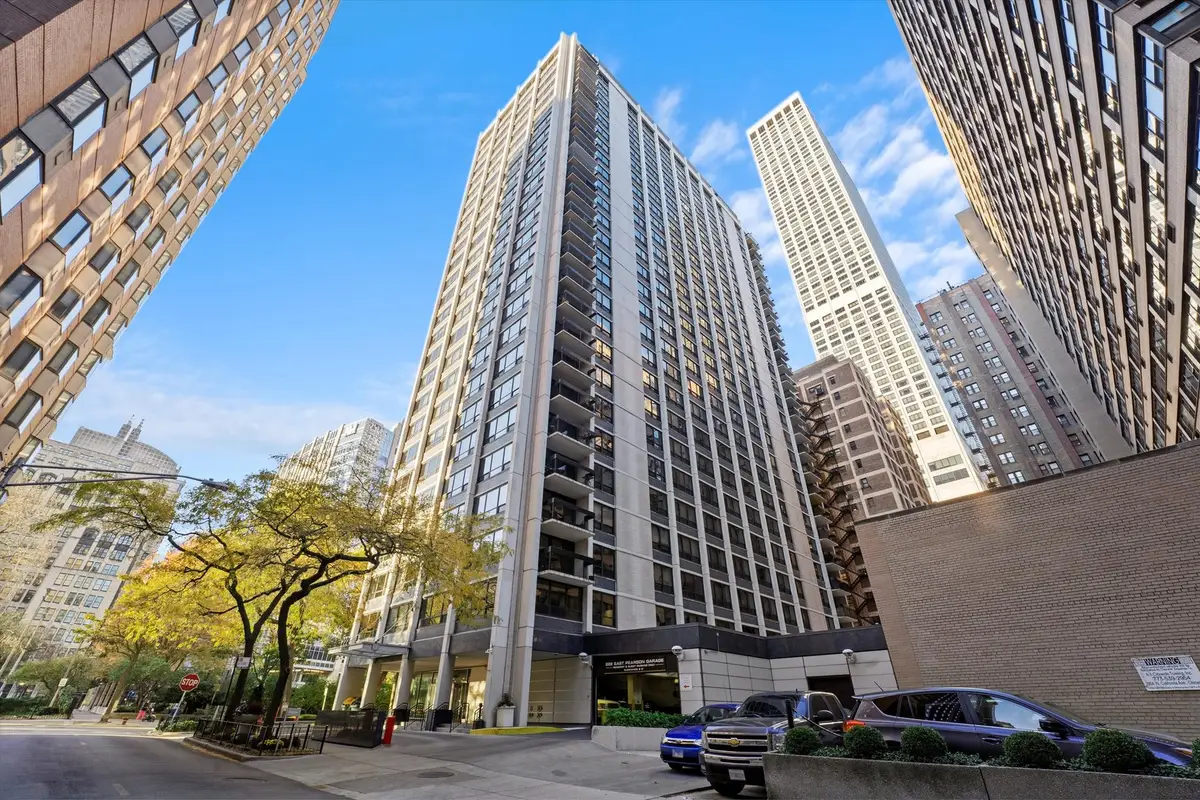 222 E Pearson Street #707, Chicago, IL 60611 - #1