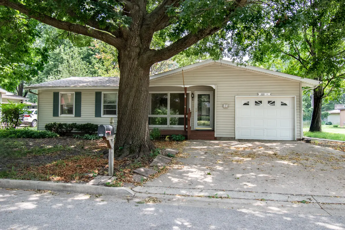 504 Judd Street, Dwight, IL 60420 - #1