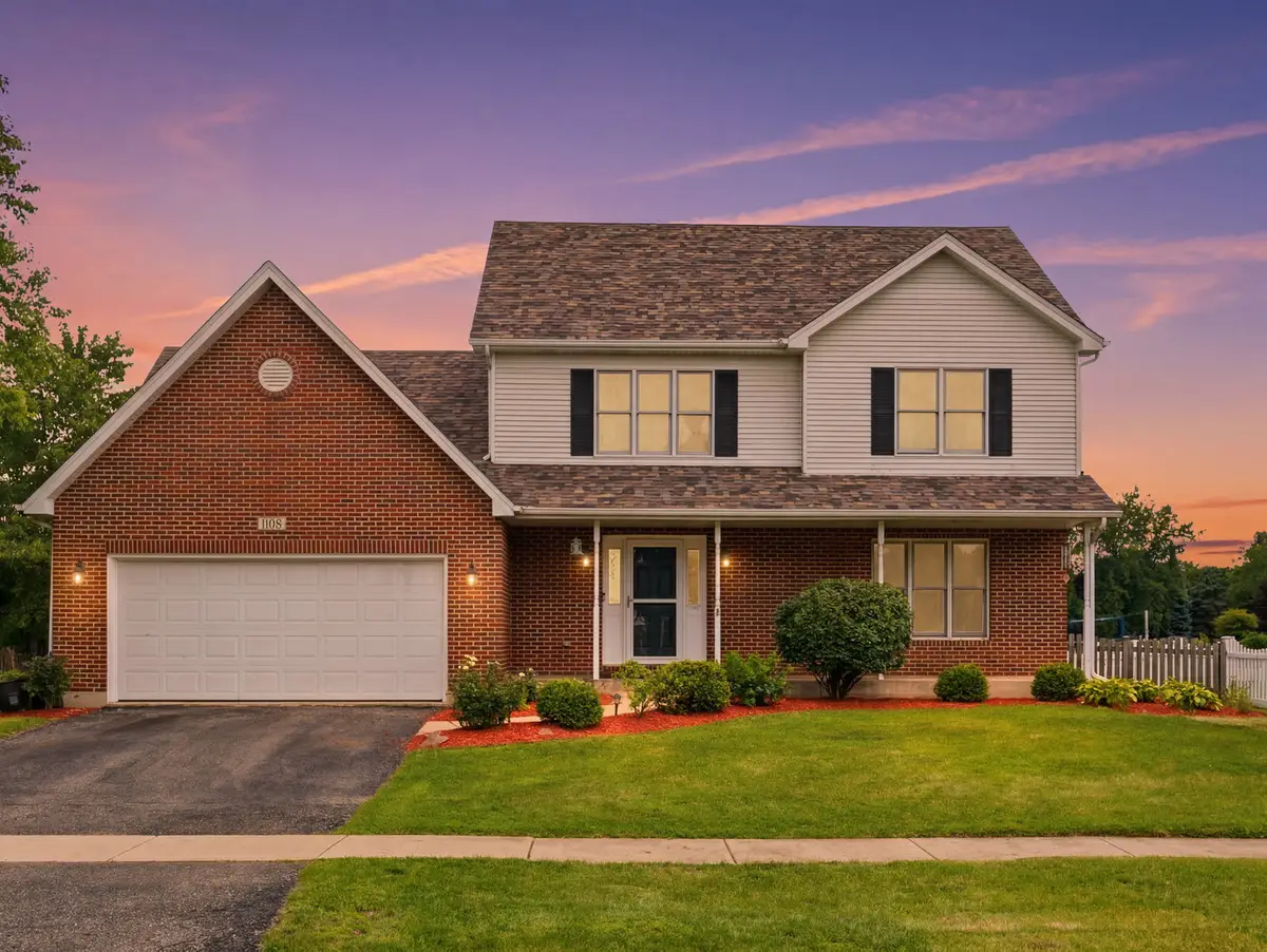 1615 Canterbury Court, Plainfield, IL 60586 - #1