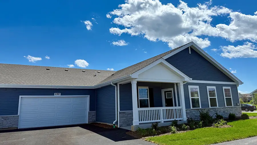 2397 Glacier Street, Pingree Grove, IL 60140 - #2