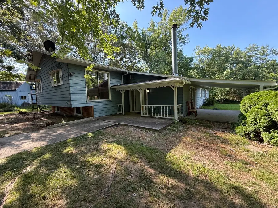 19309 Corinth Road, Pittsburg, IL 62974 - #2