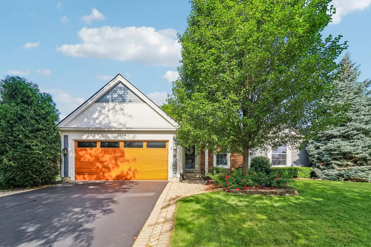 1114 Country Glen Lane, Carol Stream, IL 60188 - #1