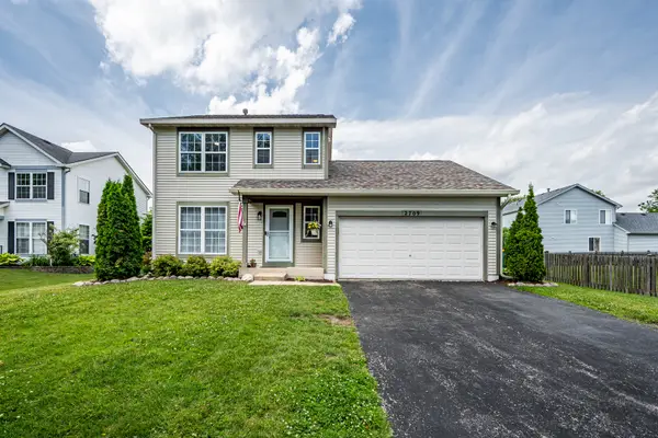 2709 Crested Butte Trail, Plainfield, IL 60586