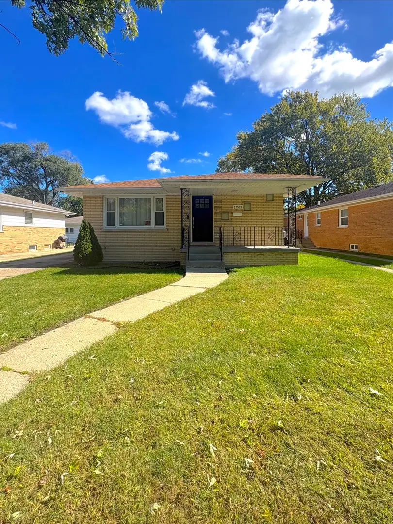 17539 William Street, Lansing, IL 60438 - #2