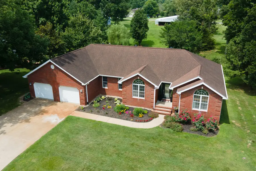 2504 Saddle Lane, Marion, IL 62959 - #3