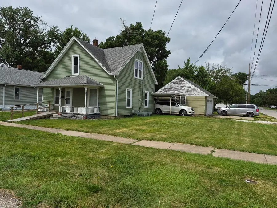 622 N D Street, Monmouth, IL 61462 - #2