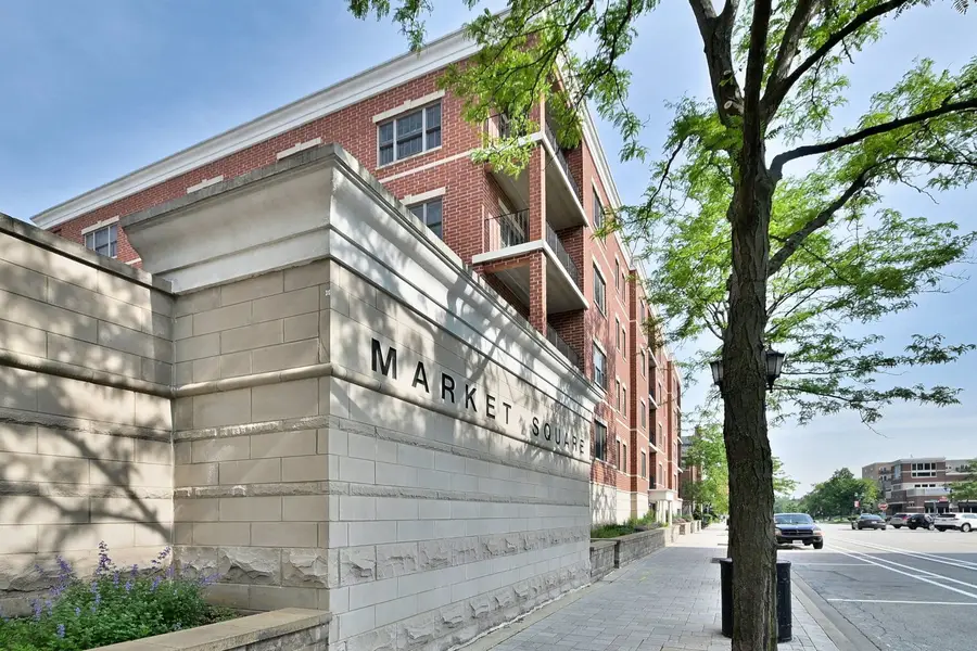 210 N Addison Avenue #301, Elmhurst, IL 60126 - #3