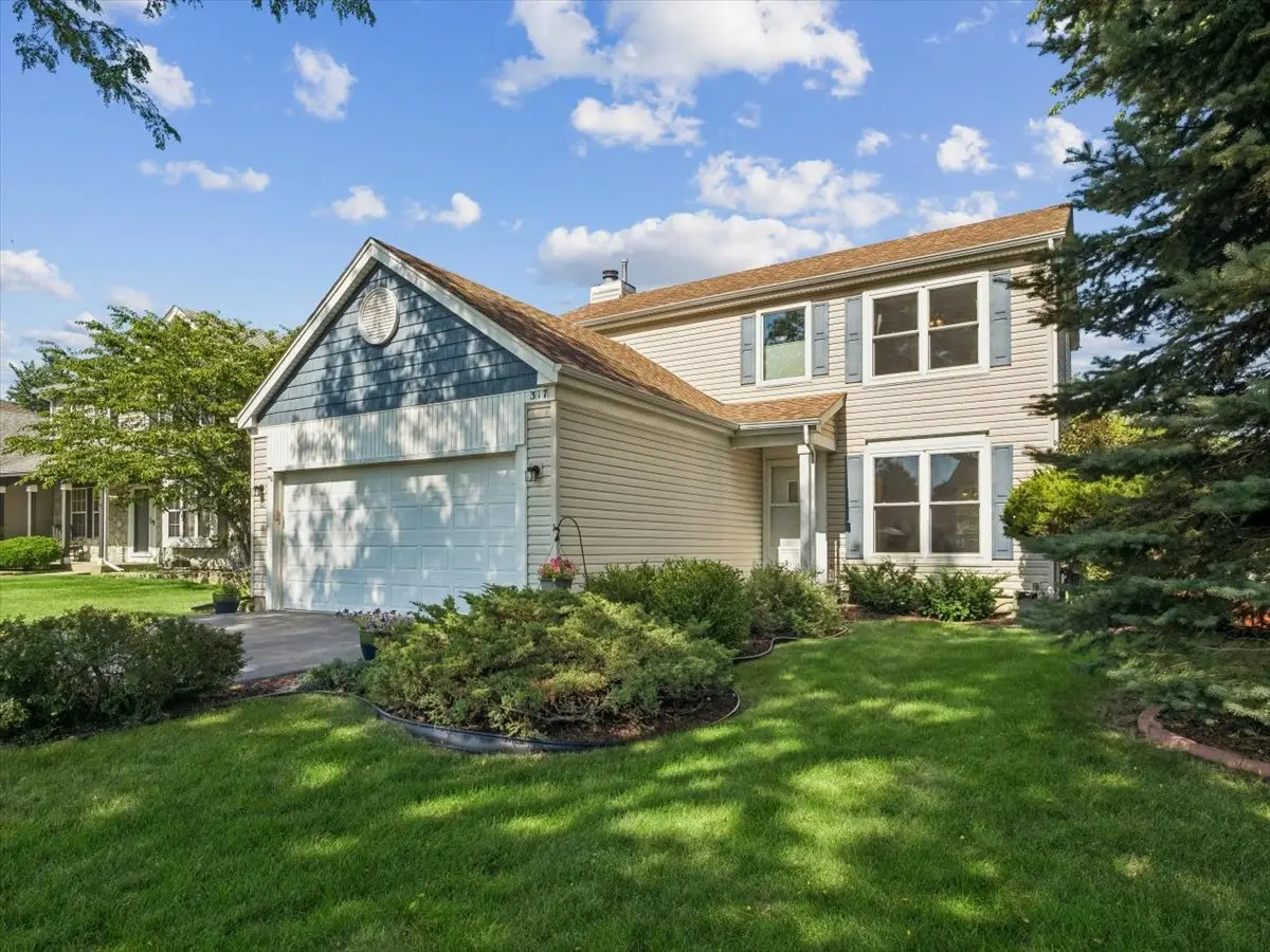 317 W Harvard Circle, South Elgin, IL 60177 - #1