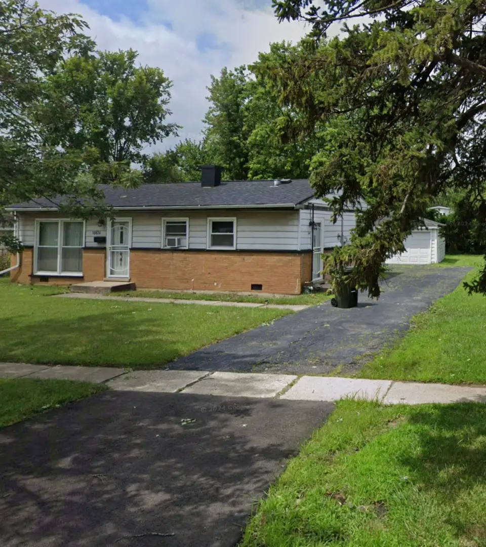 16624 Oxford Drive, Markham, IL 60428 - #1