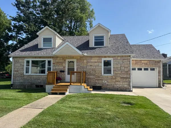 506 SW 3rd Street, Aledo, IL 61231